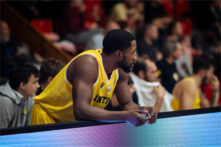 10. kolo TIPOS SBL: BC Prievidza - Inter Bratislava 81:83 (Vladimír Králik)	