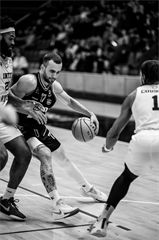 10. kolo TIPOS SBL: BC Prievidza - Inter Bratislava 81:83 (Vladimír Králik)	