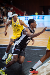 10. kolo TIPOS SBL: BC Prievidza - Inter Bratislava 81:83 (Vladimír Králik)	