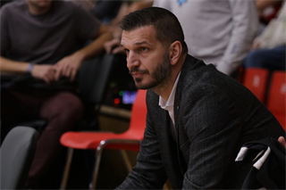 10. kolo TIPOS SBL: BC Prievidza - Inter Bratislava 81:83 (Ladislav Szibilla)