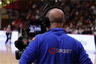 10. kolo TIPOS SBL: BC Prievidza - Inter Bratislava 81:83 (Ladislav Szibilla)