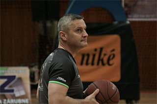 BC Prievidza- MBK Rieker Com-Therm Komárno 81:61 (foto: Ladislav Szibilla)