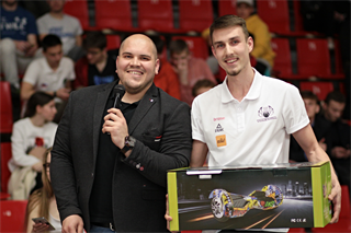 BC Prievidza- MBK Rieker Com-Therm Komárno 81:61 (foto: Ladislav Szibilla)