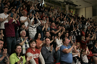 BC Prievidza- MBK Rieker Com-Therm Komárno 81:61 (foto: Ladislav Szibilla)