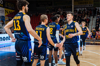 14. kolo TIPOS SBL: BC Prievidza - Iskra Svit 114:62 (Vladimír Králik)