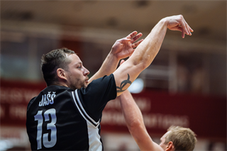 14. kolo TIPOS SBL: BC Prievidza - Iskra Svit 114:62 (Vladimír Králik)