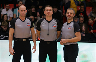 12. kolo TIPOS SBL: BC Prievidza - Patrioti Levice 72:77 (Ladislav Szibilla)	