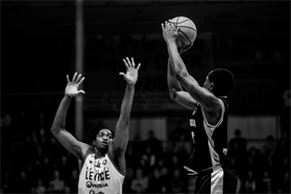 12. kolo TIPOS SBL: BC Prievidza - Patrioti Levice 72:77 (Vladimír Králik)	