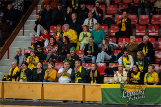 12. kolo TIPOS SBL: BC Prievidza - Patrioti Levice 72:77 (Vladimír Králik)	