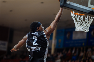 12. kolo TIPOS SBL: BC Prievidza - Patrioti Levice 72:77 (Vladimír Králik)	
