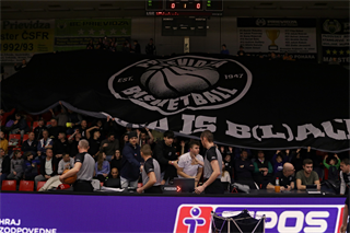 16. kolo TIPOS SBL: BC Prievidza - BC Komárno 104:102 (Ladislav Szibilla)