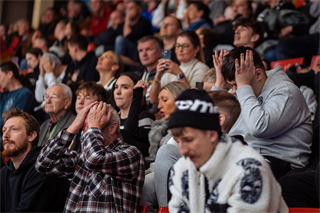 16. kolo TIPOS SBL: BC Prievidza - BC Komárno 104:102 (Vladimír Králik)