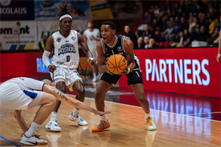 2. kolo Tipos SBL: BC Prievidza - Spišskí Rytieri 89:79 (Vladimír Králik)