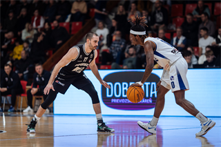2. kolo Tipos SBL: BC Prievidza - Spišskí Rytieri 89:79 (Vladimír Králik)