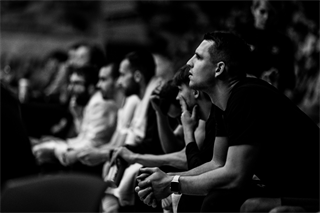 2. kolo Tipos SBL: BC Prievidza - Spišskí Rytieri 89:79 (Vladimír Králik)