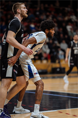 2. kolo Tipos SBL: BC Prievidza - Spišskí Rytieri 89:79 (Vladimír Králik)