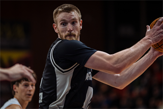 2. kolo Tipos SBL: BC Prievidza - Spišskí Rytieri 89:79 (Vladimír Králik)