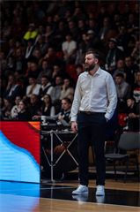 2. kolo Tipos SBL: BC Prievidza - Spišskí Rytieri 89:79 (Vladimír Králik)