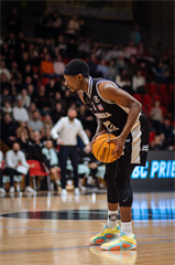 2. kolo Tipos SBL: BC Prievidza - Spišskí Rytieri 89:79 (Vladimír Králik)