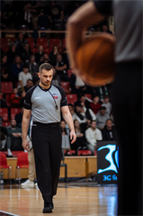 2. kolo Tipos SBL: BC Prievidza - Spišskí Rytieri 89:79 (Vladimír Králik)