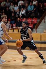 2. kolo Tipos SBL: BC Prievidza - Spišskí Rytieri 89:79 (Vladimír Králik)