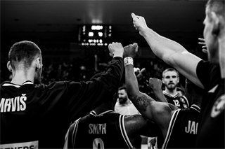 2. kolo Tipos SBL: BC Prievidza - Spišskí Rytieri 89:79 (Vladimír Králik)