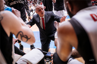 BC Prievidza-MBK Rieker Com-Therm Komárno 103:81  (foto: Vladimír Králik)