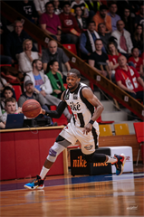 BC Prievidza-MBK Rieker Com-Therm Komárno 103:81  (foto: Vladimír Králik)