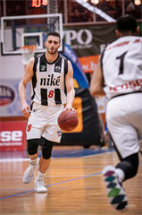 BC Prievidza-MBK Rieker Com-Therm Komárno 103:81  (foto: Vladimír Králik)