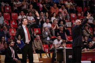 BC Prievidza-MBK Rieker Com-Therm Komárno 103:81  (foto: Vladimír Králik)