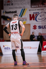 BC Prievidza-MBK Rieker Com-Therm Komárno 103:81  (foto: Vladimír Králik)