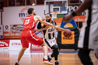 BC Prievidza-MBK Rieker Com-Therm Komárno 103:81  (foto: Vladimír Králik)