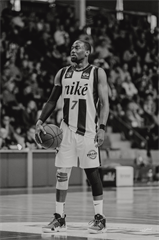 BC Prievidza-MBK Rieker Com-Therm Komárno 103:81  (foto: Vladimír Králik)