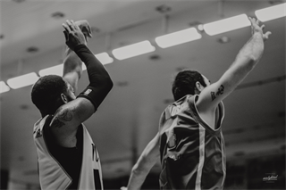 BC Prievidza-MBK Rieker Com-Therm Komárno 103:81  (foto: Vladimír Králik)