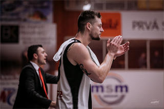 BC Prievidza-MBK Rieker Com-Therm Komárno 103:81  (foto: Vladimír Králik)