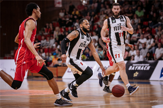 BC Prievidza-MBK Rieker Com-Therm Komárno 103:81  (foto: Vladimír Králik)