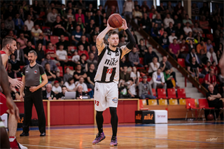 BC Prievidza-MBK Rieker Com-Therm Komárno 103:81  (foto: Vladimír Králik)