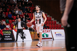 BC Prievidza-MBK Rieker Com-Therm Komárno 103:81  (foto: Vladimír Králik)