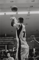 BC Prievidza-MBK Rieker Com-Therm Komárno 103:81  (foto: Vladimír Králik)