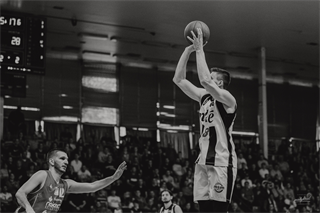 BC Prievidza-MBK Rieker Com-Therm Komárno 103:81  (foto: Vladimír Králik)