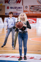 BC Prievidza-MBK Rieker Com-Therm Komárno 103:81  (foto: Vladimír Králik)