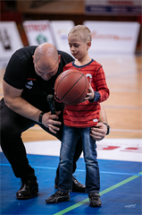 BC Prievidza-MBK Rieker Com-Therm Komárno 103:81  (foto: Vladimír Králik)