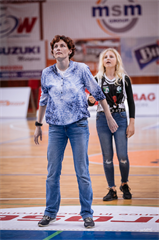 BC Prievidza-MBK Rieker Com-Therm Komárno 103:81  (foto: Vladimír Králik)