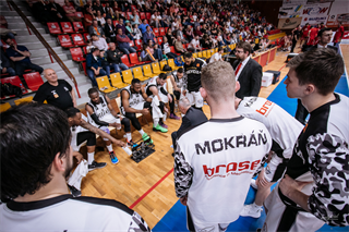 BC Prievidza-MBK Rieker Com-Therm Komárno 103:81  (foto: Vladimír Králik)