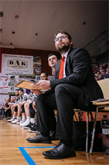 BC Prievidza-MBK Rieker Com-Therm Komárno 103:81  (foto: Vladimír Králik)