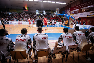 BC Prievidza-MBK Rieker Com-Therm Komárno 103:81  (foto: Vladimír Králik)