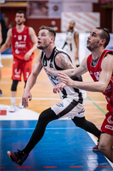 BC Prievidza-MBK Rieker Com-Therm Komárno 103:81  (foto: Vladimír Králik)