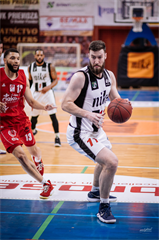 BC Prievidza-MBK Rieker Com-Therm Komárno 103:81  (foto: Vladimír Králik)
