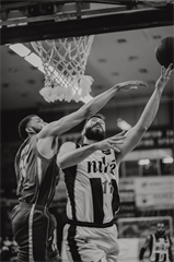 BC Prievidza-MBK Rieker Com-Therm Komárno 103:81  (foto: Vladimír Králik)