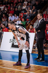 BC Prievidza-MBK Rieker Com-Therm Komárno 103:81  (foto: Vladimír Králik)